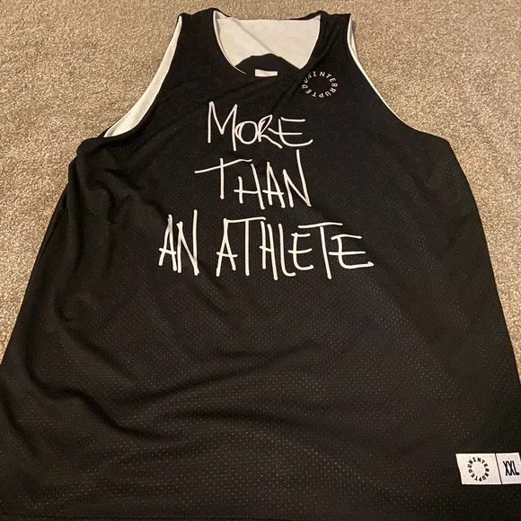 Uninterrupted | Shirts | Uninterrupted Lebron James Jersey Reversible |  Poshmark